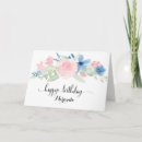 Recherche de watercolor roses vœux cartes Unique