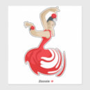 Search for flame stickers Woman