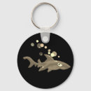 Search for shark cartoon keychains Fish