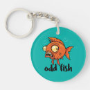 Search for weird keychains Wacky