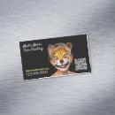 Search for face painting business cards Kids