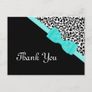 Search for cute leopard cards Girly