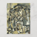 Recherche de de cubisme cartes postales Original