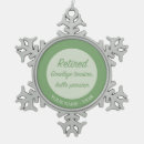 Recherche de revoir ornements Retraite