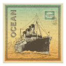 Search for vintage postage stamp posters Collage