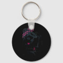 Search for rivet round keychains Fight cancer