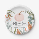 Search for pink pumpkin plates Orange