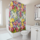 Search for fabric shower curtains Floral