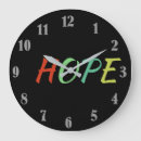 Search for christmas clocks Simple