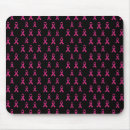 Search for breast cancer mousepads Awareness