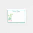 Search for cute post it notes Succulents