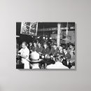 Search for 1950s canvas prints Retro