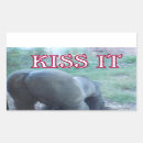 Recherche de gorilla autocollants Zoo