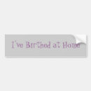 Search for midwifery bumper stickers Pregnancy