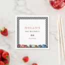 Recherche de anniversaire voiture serviettes Garçon