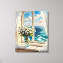 Search for beach in window canvas prints Tropical