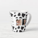 Recherche de motif vache tasses Noir et blanc