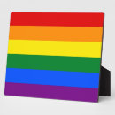 Recherche de lesbienne plaques Drapeau