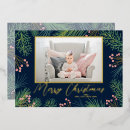 Recherche de navy blue christmas vœux cartes Bleu marine