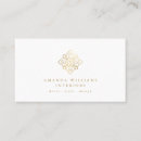 Search for home decor business cards Logo