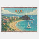 Search for maui blankets Hawaii