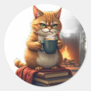 Search for morning coffee stickers Addict