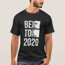 Search for beto tshirts Rourke
