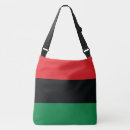 Recherche de drapeau noir et vert rouge accessoires Afrique