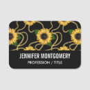 Search for yellow name tags Stylish