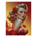 Search for dress up posters Pinup