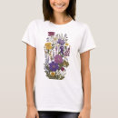 Search for botanical tshirts Flowers