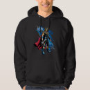 Search for thor hoodies Golden armour thor