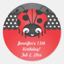 Search for ladybug stickers Adorable