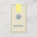 Search for yacht business cards Repair