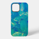 Search for oil paint iphone cases Green