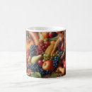 Search for cornucopia mugs Rustic