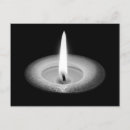 Recherche de bougies cartes postales Sorcellerie