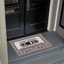 Search for cassette tape doormats Mixtape