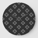 Recherche de motif mexicain horloges Illustration