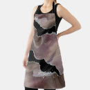 Search for neutral colors aprons Black