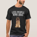 Recherche de belgium tshirts Chien malinois
