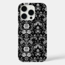 Search for gothic style iphone cases Black and white