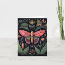 Recherche de insecte vœux cartes Blanche