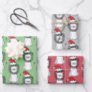 Search for lion christmas wrapping paper Cute