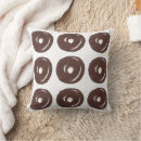 Recherche de givrée coussins Chocolat