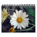 Search for daisy calendars flowers