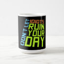 Recherche de citation sarcastique tasses Attitude