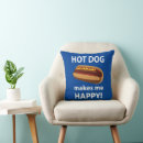 Search for hot dog pillows Bbq