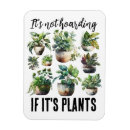 Recherche de pot fleur magnets Plante