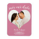 Search for mauve save the dates Modern